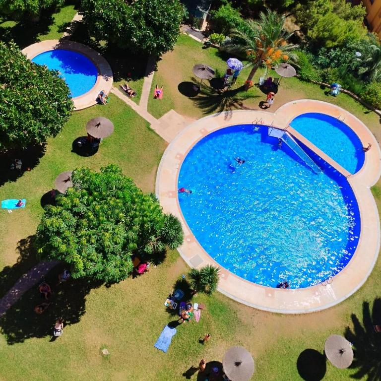 Pintor Sorolla Beach by Agencia Poniente - Apartment with Sea View - 3