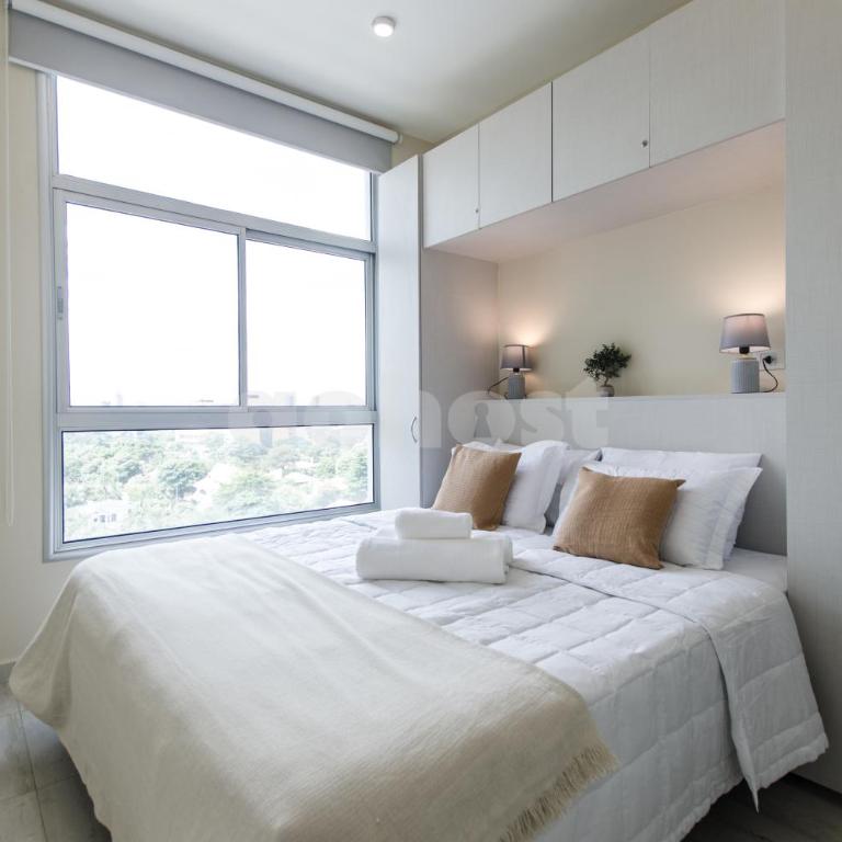 Dazzling apart minutes from Shopping Mcal Lopez - Apartment - 2