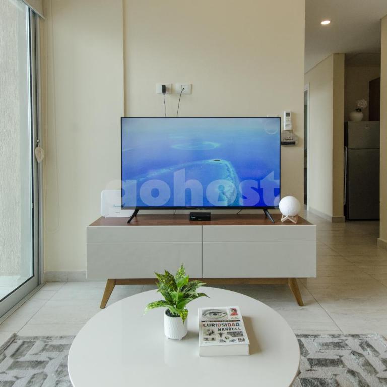 Dazzling apart minutes from Shopping Mcal Lopez - Apartment - 4