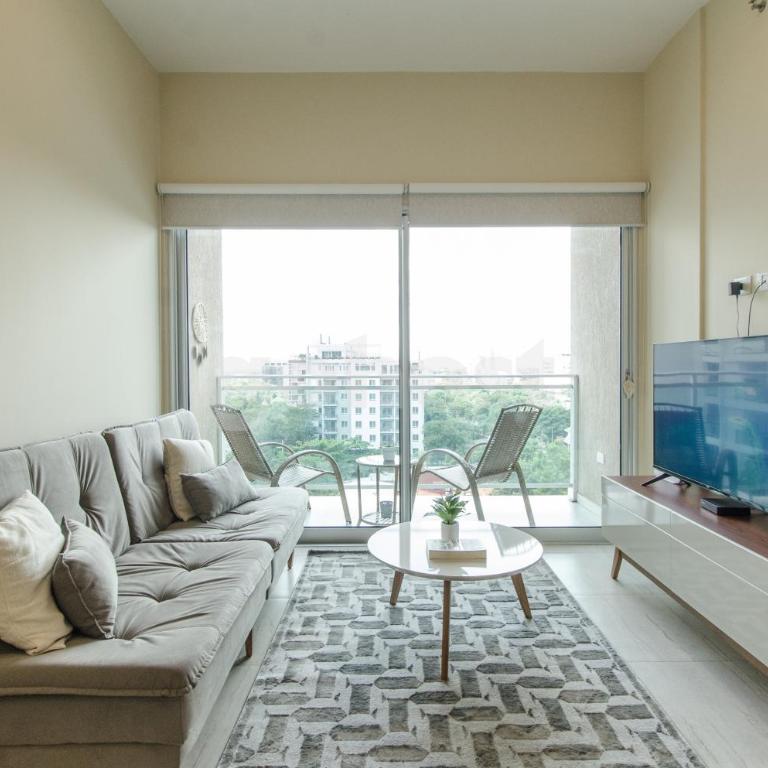 Dazzling apart minutes from Shopping Mcal Lopez - Apartment - 3