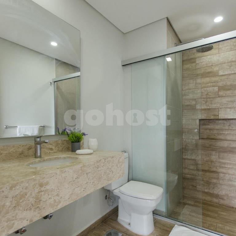 Dazzling apart minutes from Shopping Mcal Lopez - Apartment - 18