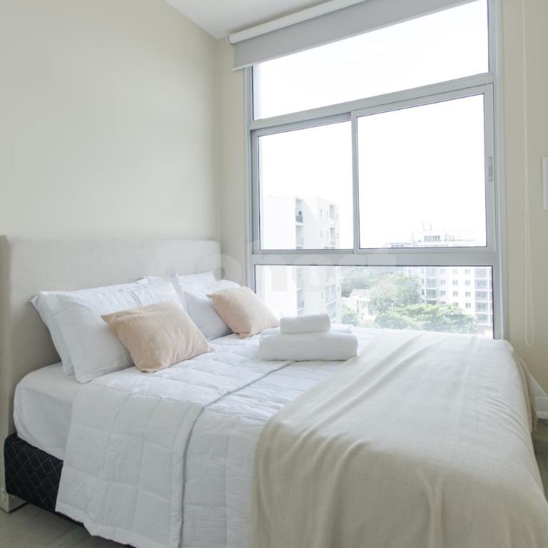 Dazzling apart minutes from Shopping Mcal Lopez - Apartment - 19
