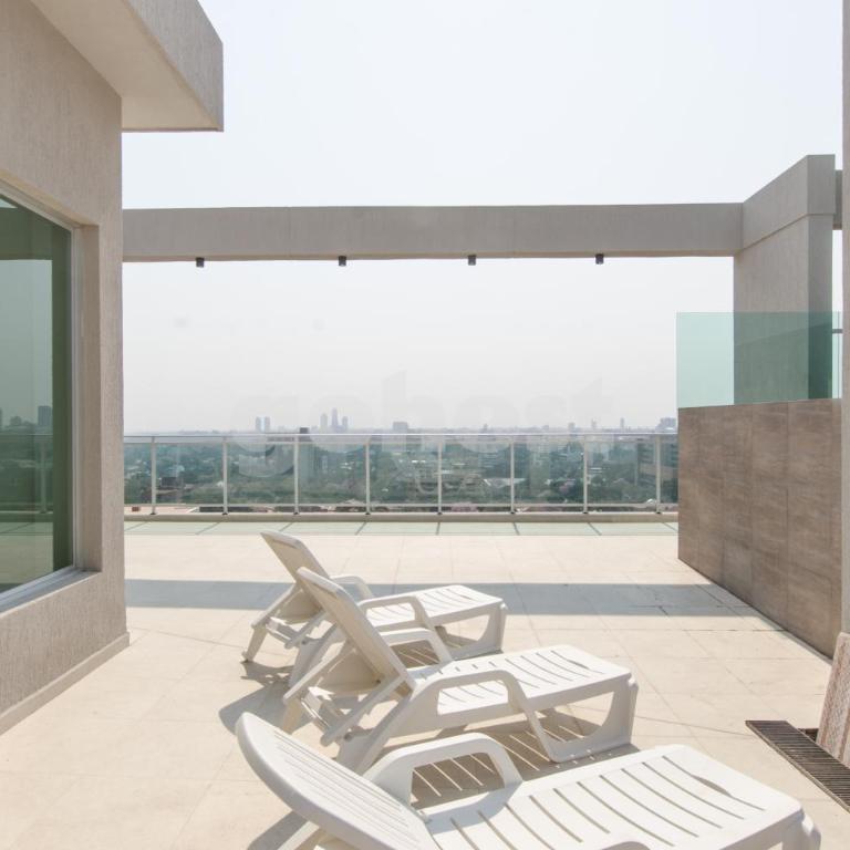 Dazzling apart minutes from Shopping Mcal Lopez - Apartment - 26