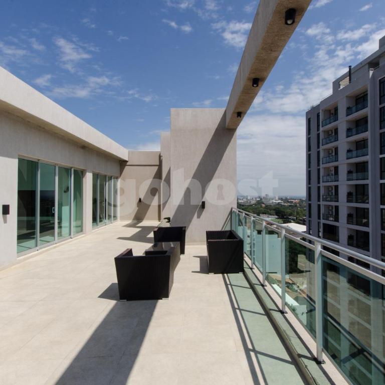 Dazzling apart minutes from Shopping Mcal Lopez - Apartment - 25