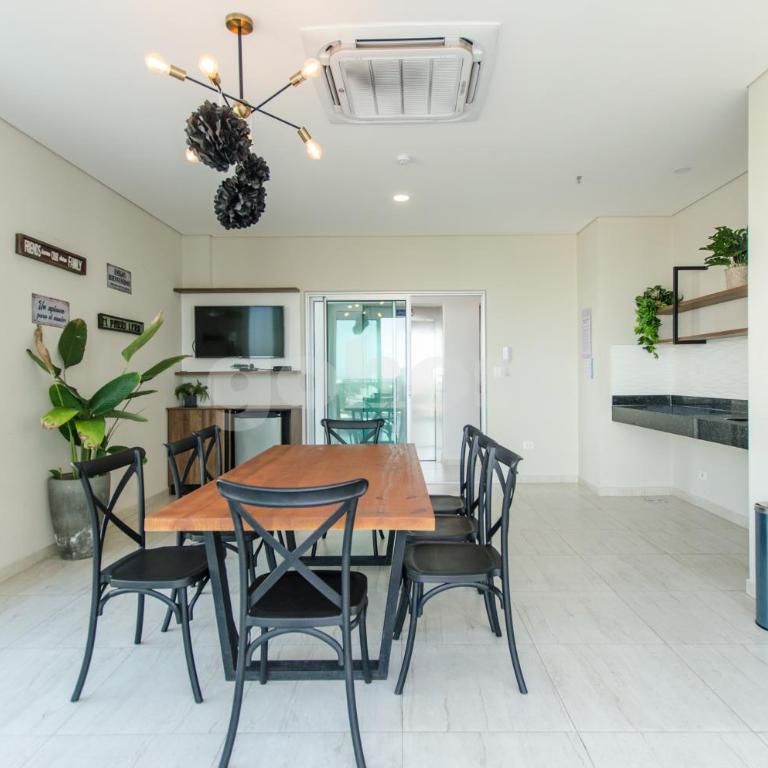 Dazzling apart minutes from Shopping Mcal Lopez - Apartamento - 30