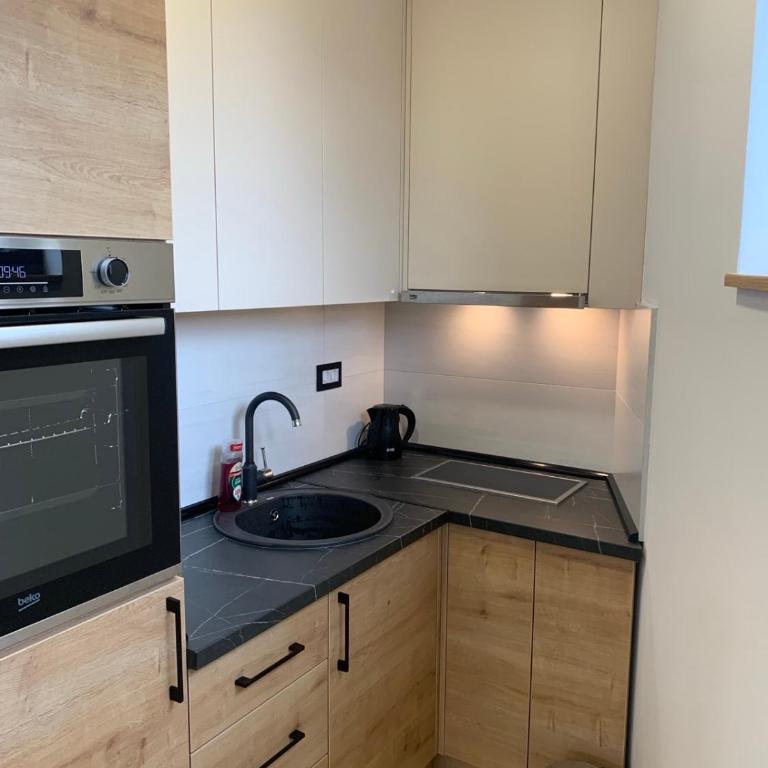 Zeleni Raj - Apartman sa 1 Spavaćom Sobom - 21