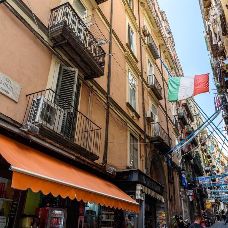Toledo 26 - Appartamento con 1 Camera da Letto - 2