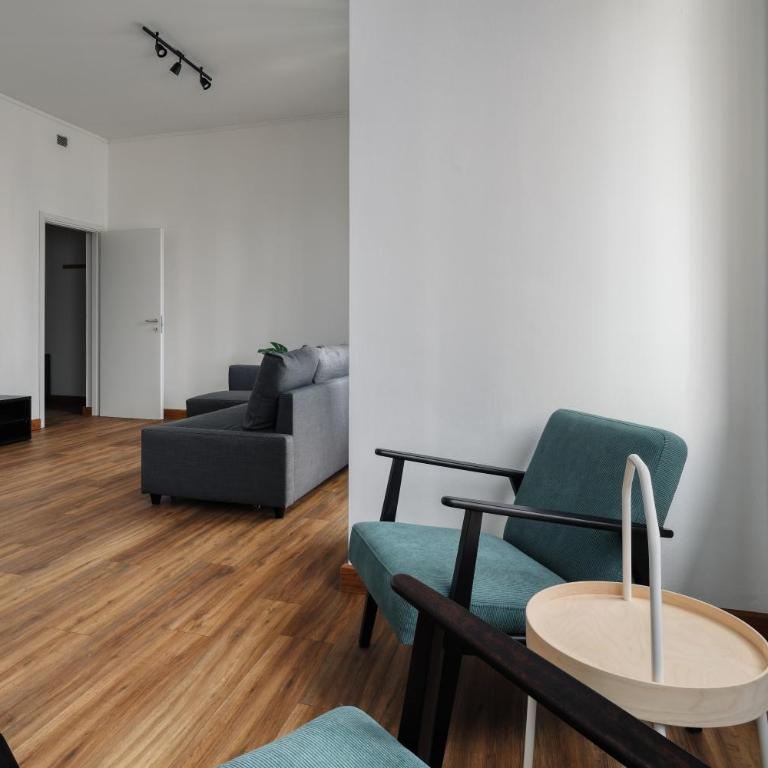JOIVY Chic 3-Bed Flat Near Colonne di San Lorenzo - Appartamento con 3 Camere da Letto - 6