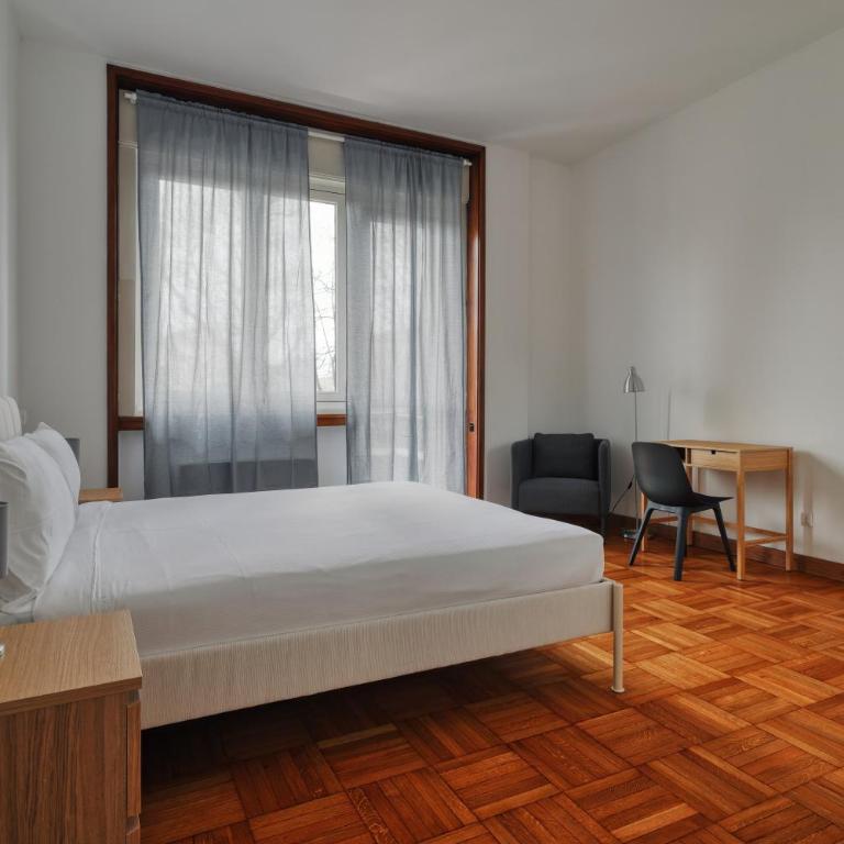 JOIVY Chic 3-Bed Flat Near Colonne di San Lorenzo - Appartamento con 3 Camere da Letto - 14