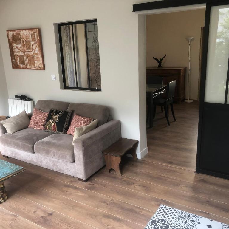 Orléans: maison de charme au cœur de la ville - Two-Bedroom Apartment - 12