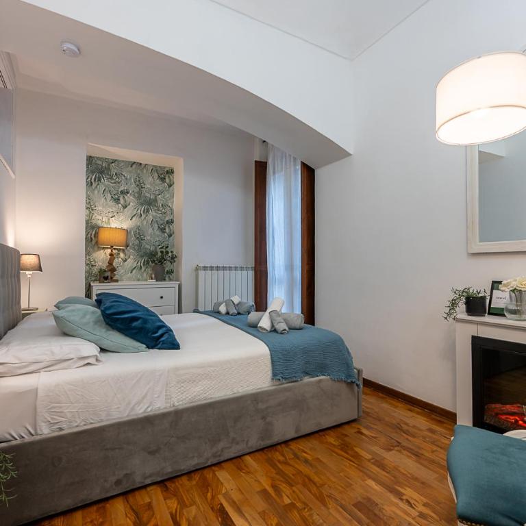Romantic apt in Historic Center - Egyptian museum - Appartamento con 1 Camera da Letto - 2