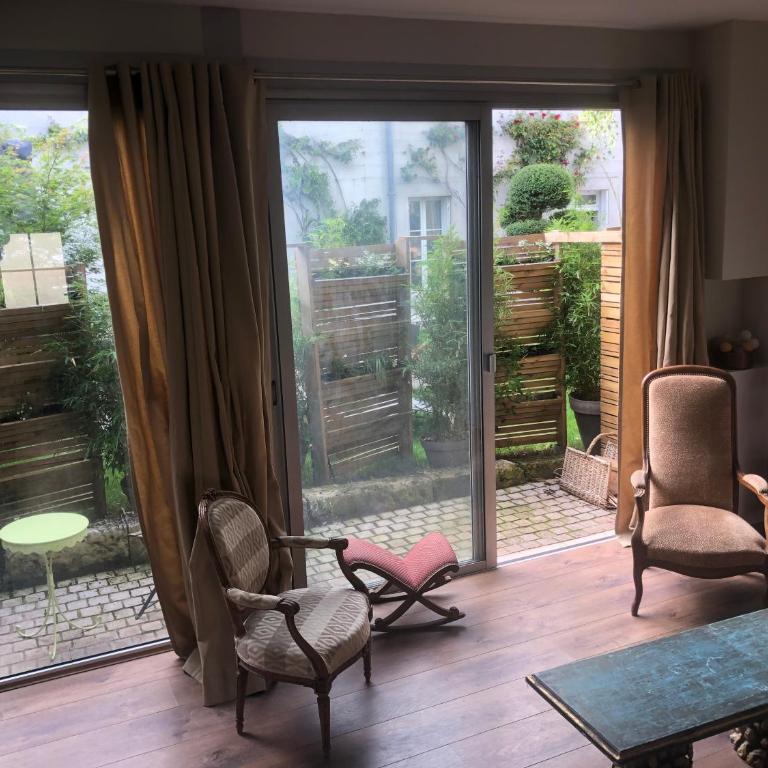 Orléans: maison de charme au cœur de la ville - Two-Bedroom Apartment - 3