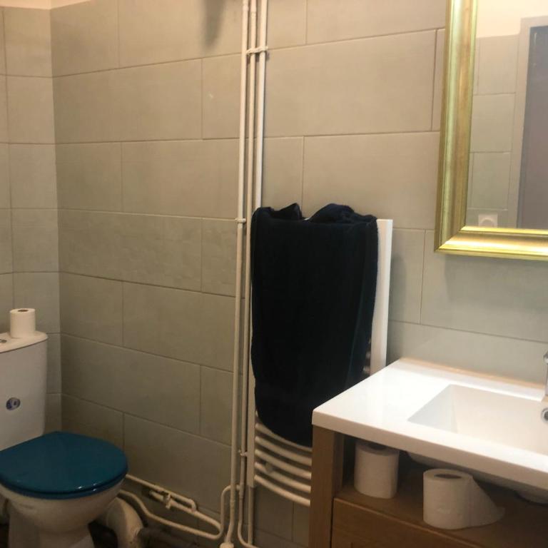 Orléans: maison de charme au cœur de la ville - Two-Bedroom Apartment - 15
