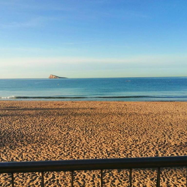 Pintor Sorolla Beach by Agencia Poniente - Apartment with Sea View - 16