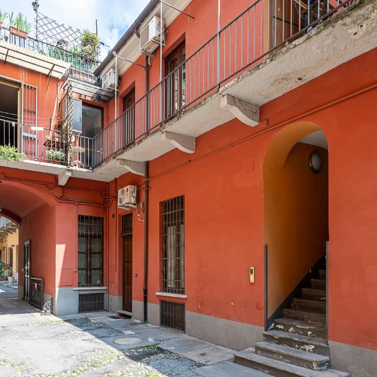 Romantic apt in Historic Center - Egyptian museum - Appartamento con 1 Camera da Letto - 26