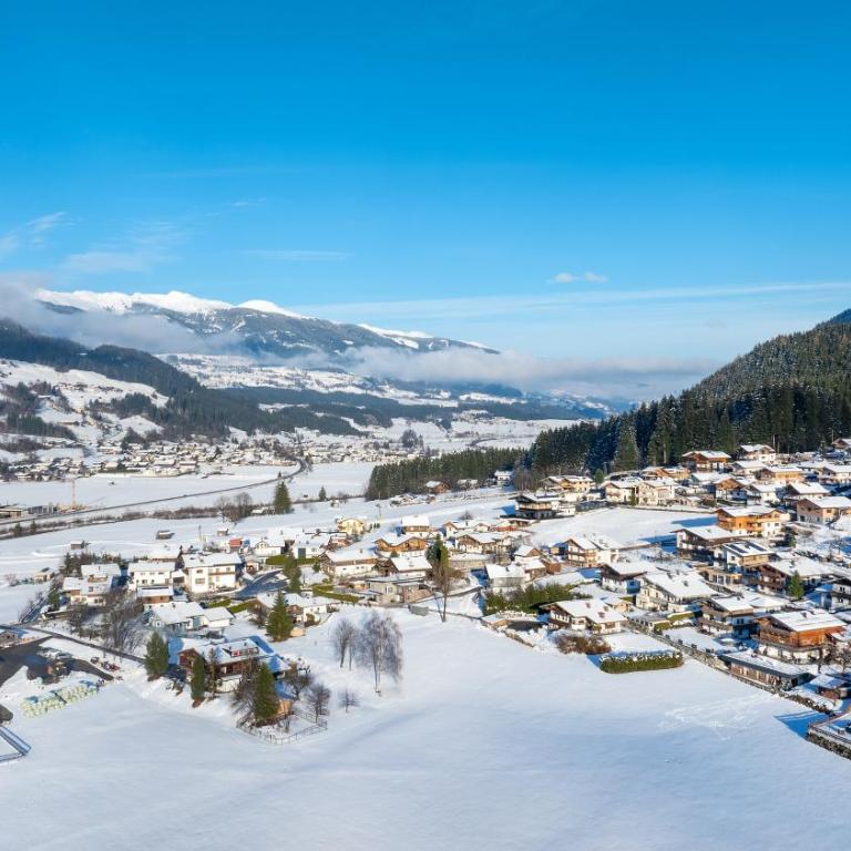 Ferienwohnung Gipfelreich - Apartment mit Blick auf die Berge - 36