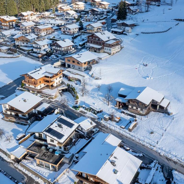 Ferienwohnung Gipfelreich - Apartment mit Blick auf die Berge - 37