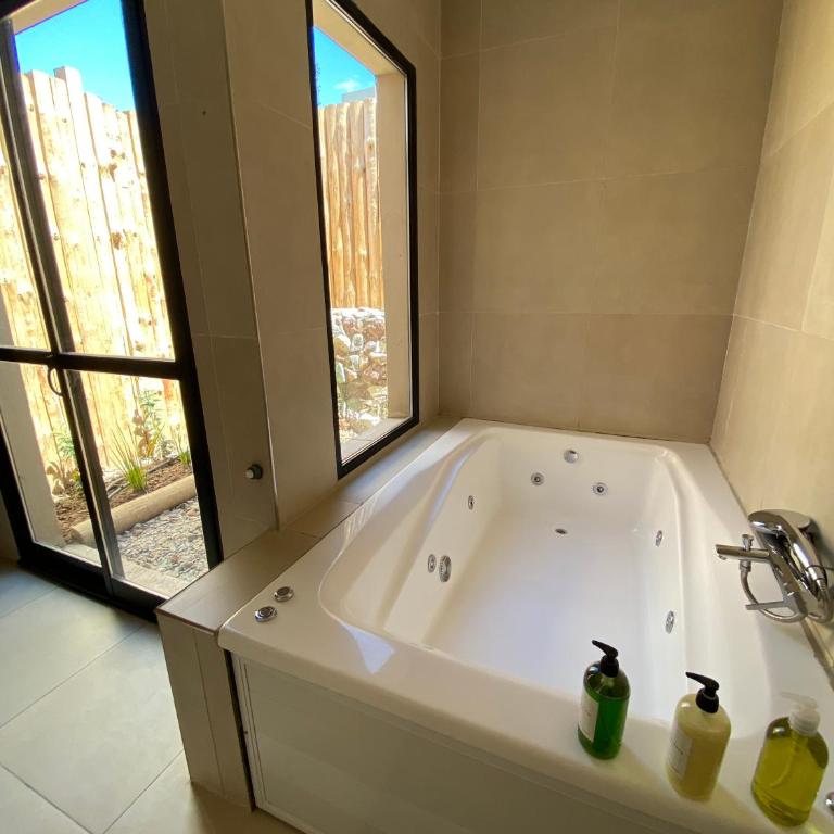 Balcon del Golf - Cabaña con vistas al jardín - 2