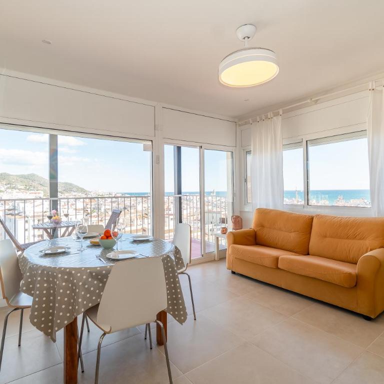 Horizonte Azul Sitges - Apartamento de 2 dormitorios - 6