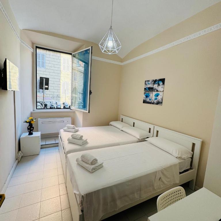 TERMINI STAR - Appartamento con 2 Camere da Letto - 12