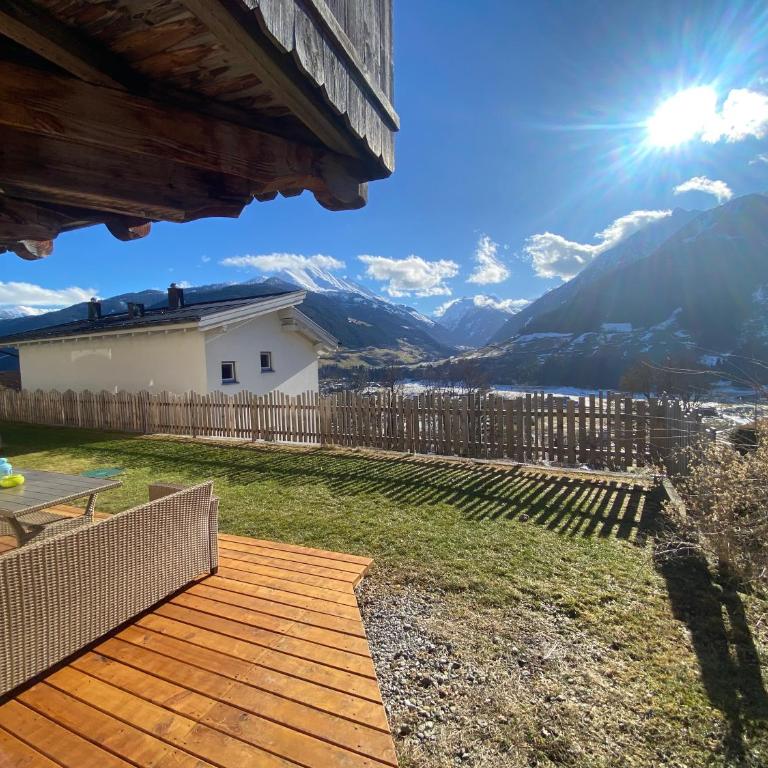 Stadtalm Islitzer - Apartment mit Terrasse - 9