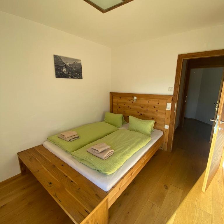 Stadtalm Islitzer - Apartment mit Terrasse - 14