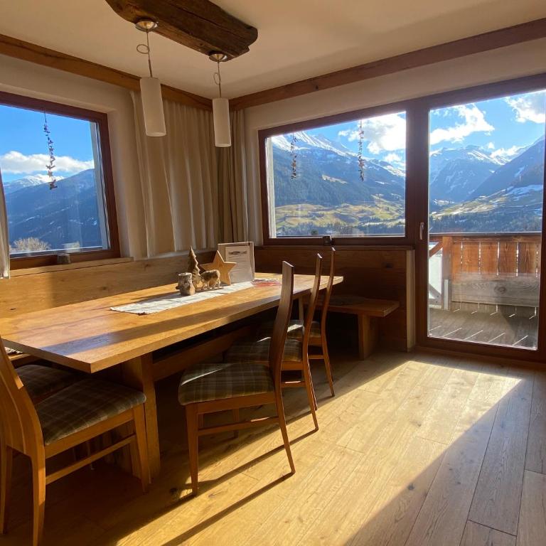 Stadtalm Islitzer - Apartment mit 4 Schlafzimmern - 15