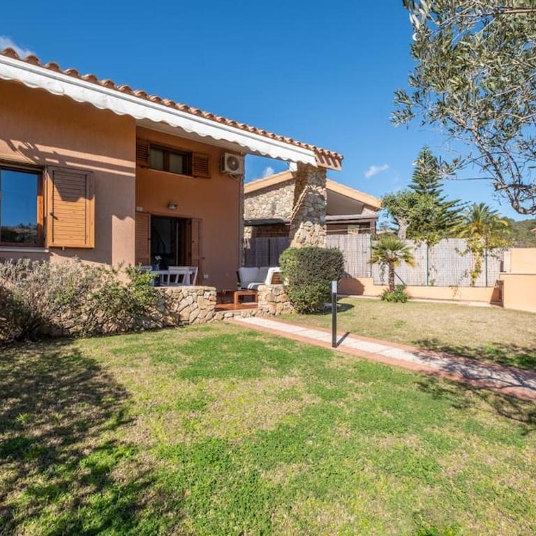 Comfort a 4 minuti dal mare- Giardino e bbq - Three-Bedroom House - 10