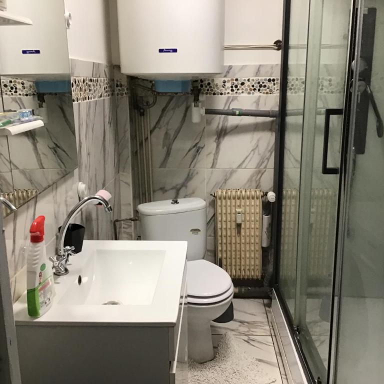 FLAT Calais beach - Appartement 1 Chambre - 6