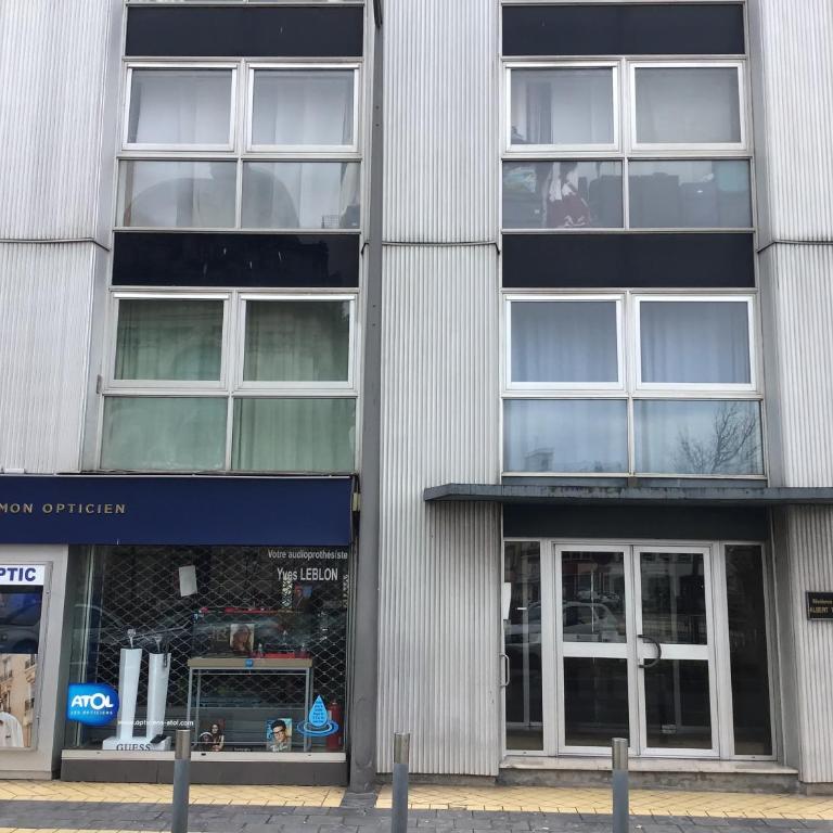 FLAT Calais beach - Appartement 1 Chambre - 9