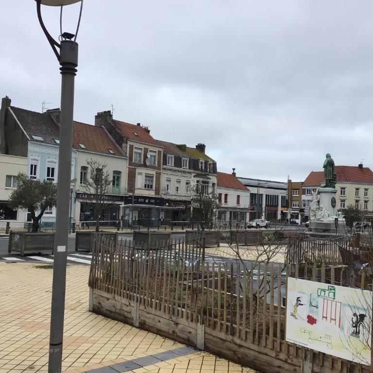 FLAT Calais beach - Appartement 1 Chambre - 12