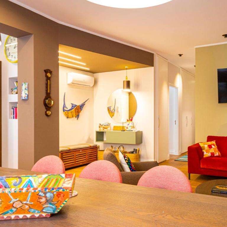 Casa Alexandra - Luxury & Design - Three-Bedroom Apartment - 13