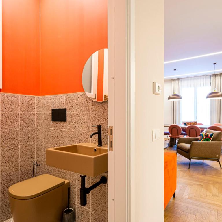 Casa Alexandra - Luxury & Design - Three-Bedroom Apartment - 21