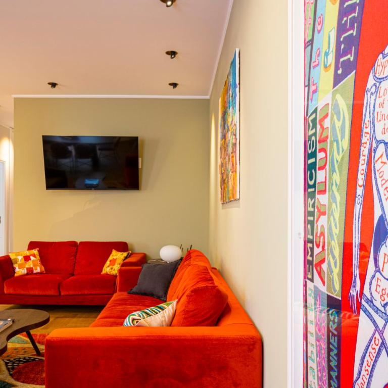 Casa Alexandra - Luxury & Design - Three-Bedroom Apartment - 4