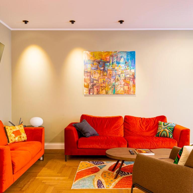 Casa Alexandra - Luxury & Design - Three-Bedroom Apartment - 26