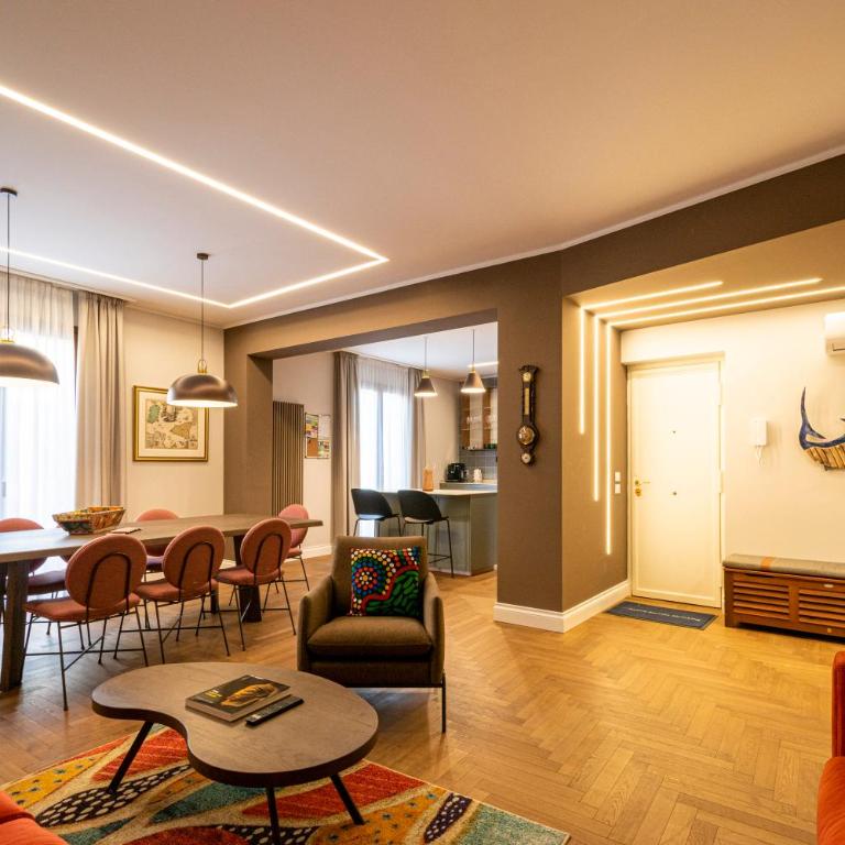 Casa Alexandra - Luxury & Design - Three-Bedroom Apartment - 28