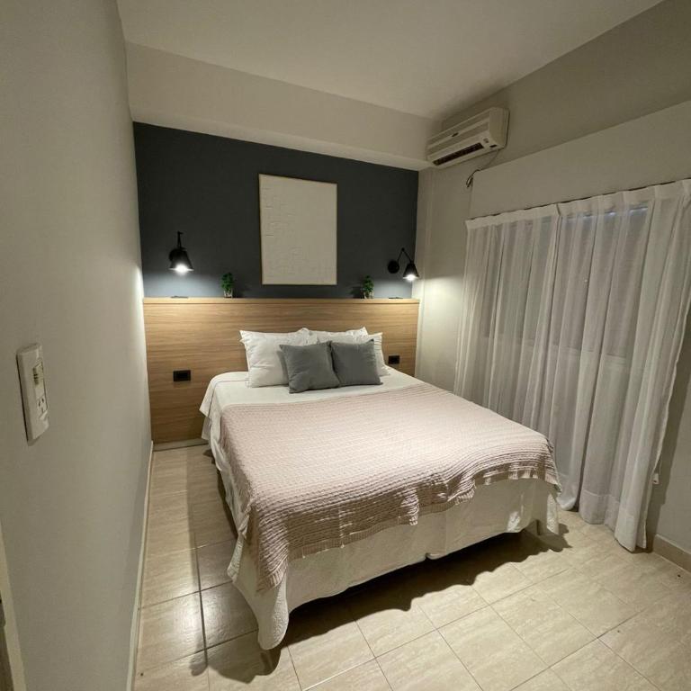 dpto cerca de costanera sur y playas-bolivar - Apartamento de 1 dormitorio - 1