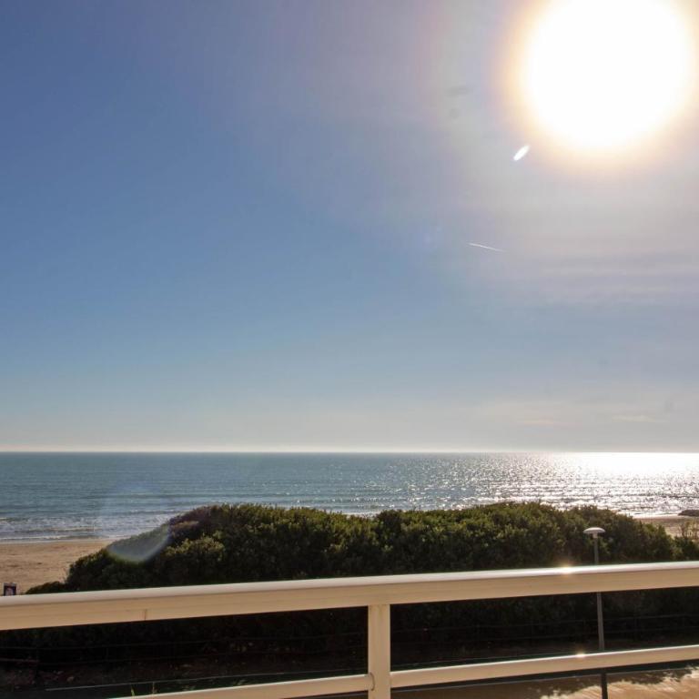 Apartamento frontal al mar - Cala Montero - ALBERT VILLAS Alcossebre - Apartamento con vistas al mar - 23