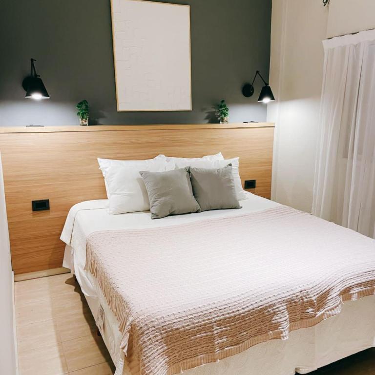 dpto cerca de costanera sur y playas-bolivar - Apartamento de 1 dormitorio - 6