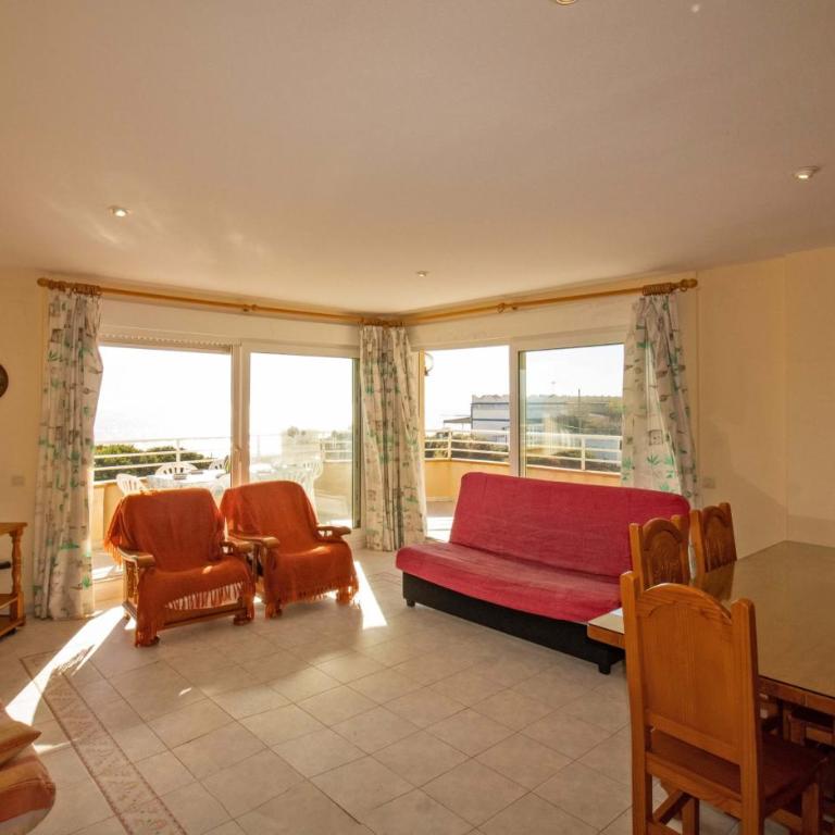 Apartamento frontal al mar - Cala Montero - ALBERT VILLAS Alcossebre - Apartamento con vistas al mar - 7