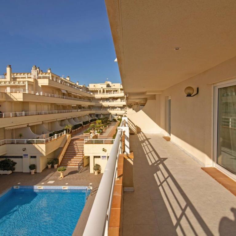 Apartamento frontal al mar - Cala Montero - ALBERT VILLAS Alcossebre - Apartamento con vistas al mar - 25