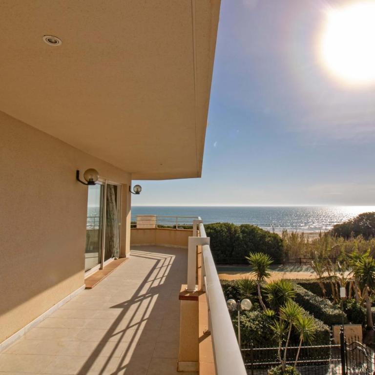 Apartamento frontal al mar - Cala Montero - ALBERT VILLAS Alcossebre - Apartamento con vistas al mar - 26