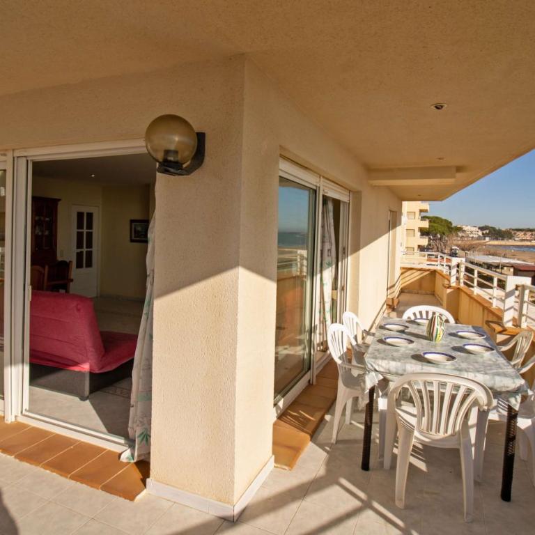 Apartamento frontal al mar - Cala Montero - ALBERT VILLAS Alcossebre - Apartamento con vistas al mar - 27