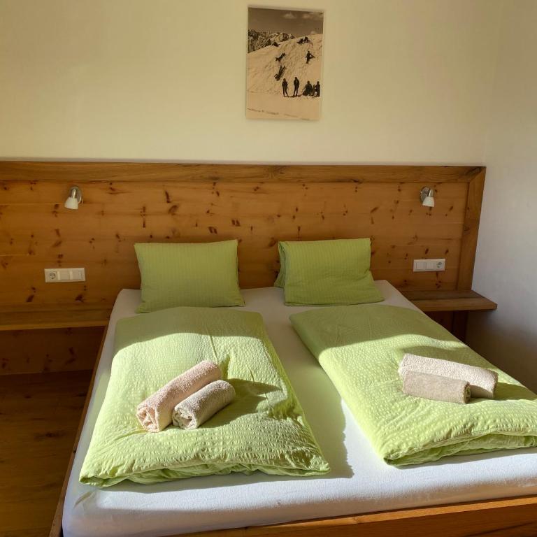 Stadtalm Islitzer - Apartment - auf 2 Etagen - 12