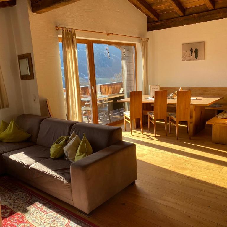 Stadtalm Islitzer - Apartment - auf 2 Etagen - 13