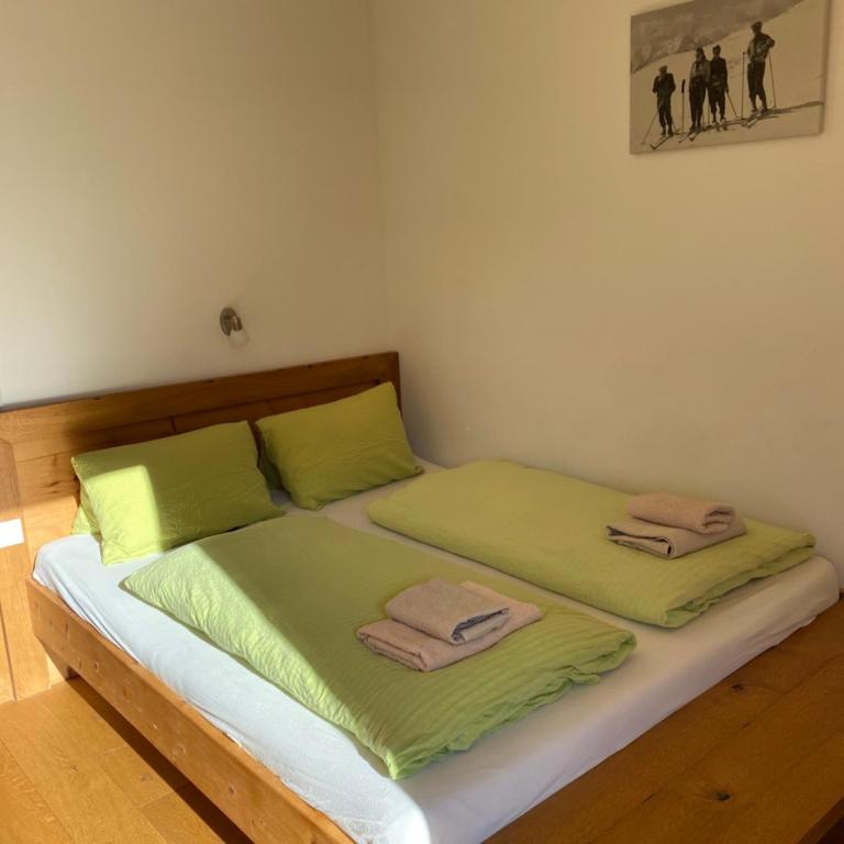 Stadtalm Islitzer - Apartment mit Terrasse - 20