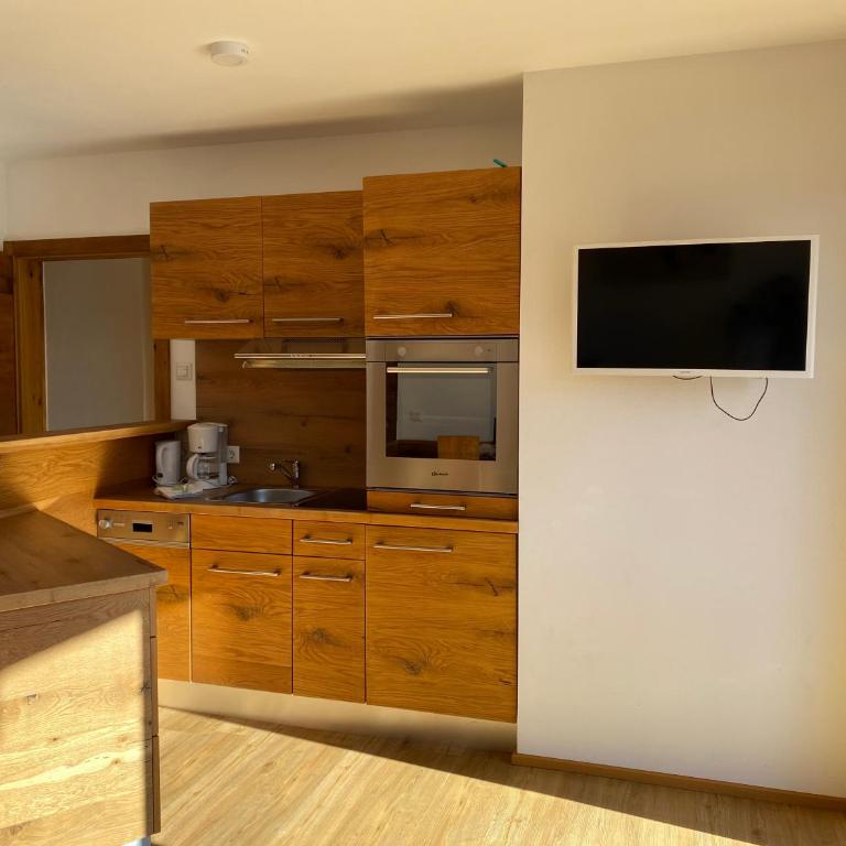 Stadtalm Islitzer - Apartment mit Terrasse - 17