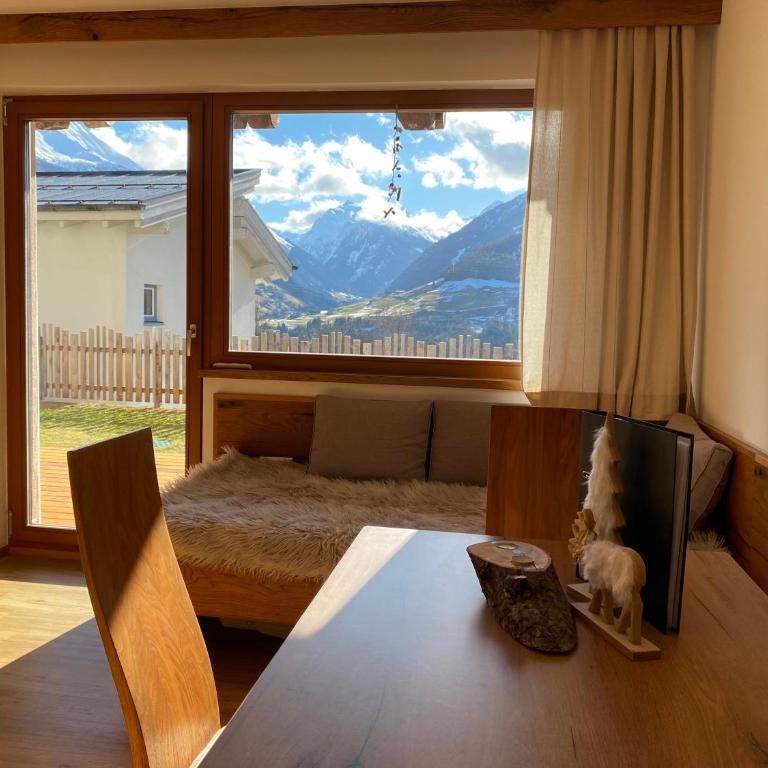 Stadtalm Islitzer - Apartment mit Terrasse - 16