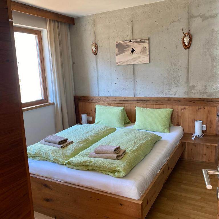 Stadtalm Islitzer - Apartment mit Terrasse - 1