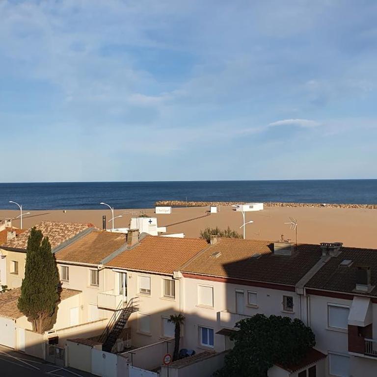 Studio à 50m des plages "Le Bella Vista" - Estudio - 1